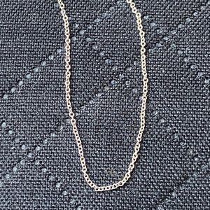 Catbird 🤍 Chain - Silver